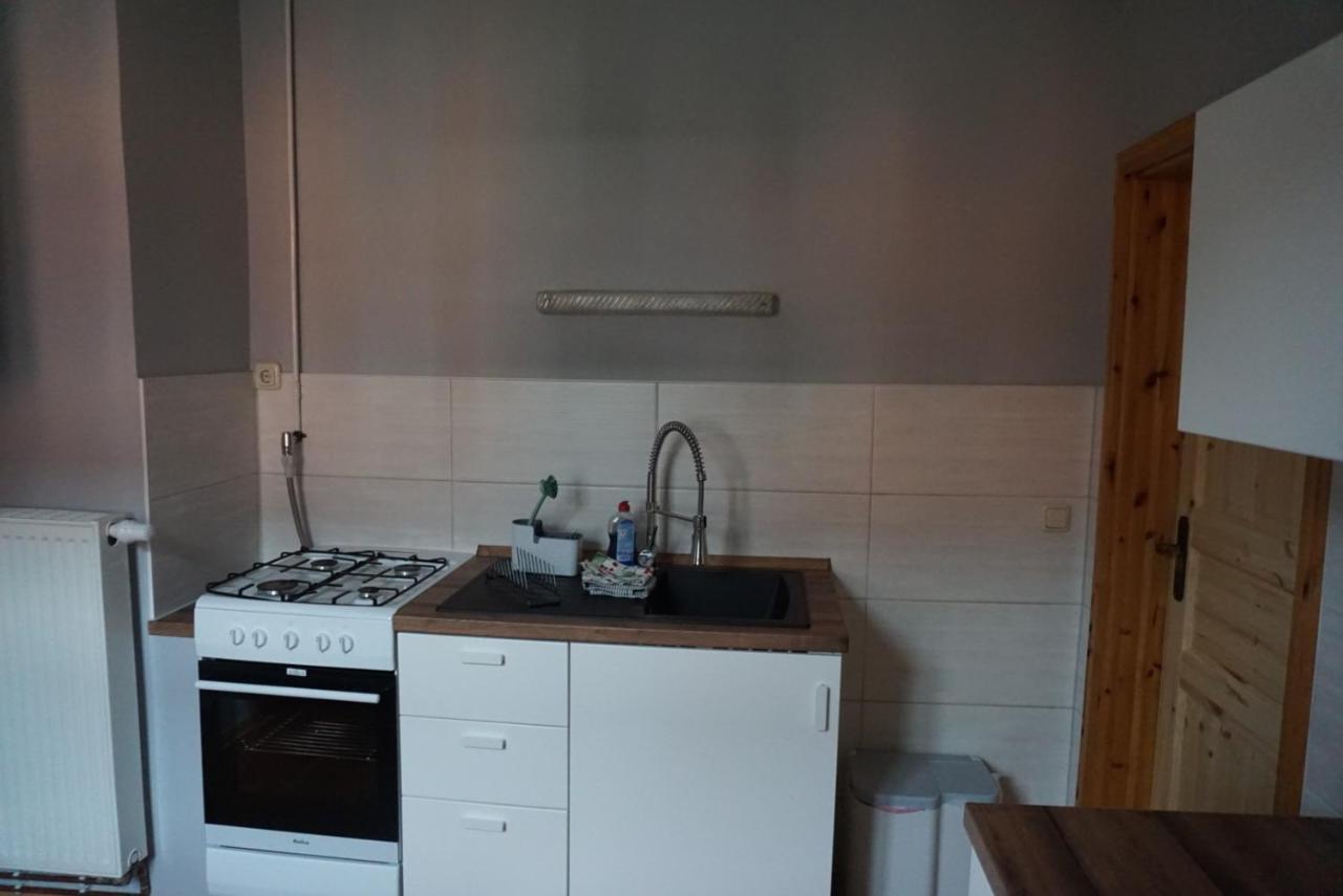 Ferienwohnung Helbing Arnstadt Exterior foto
