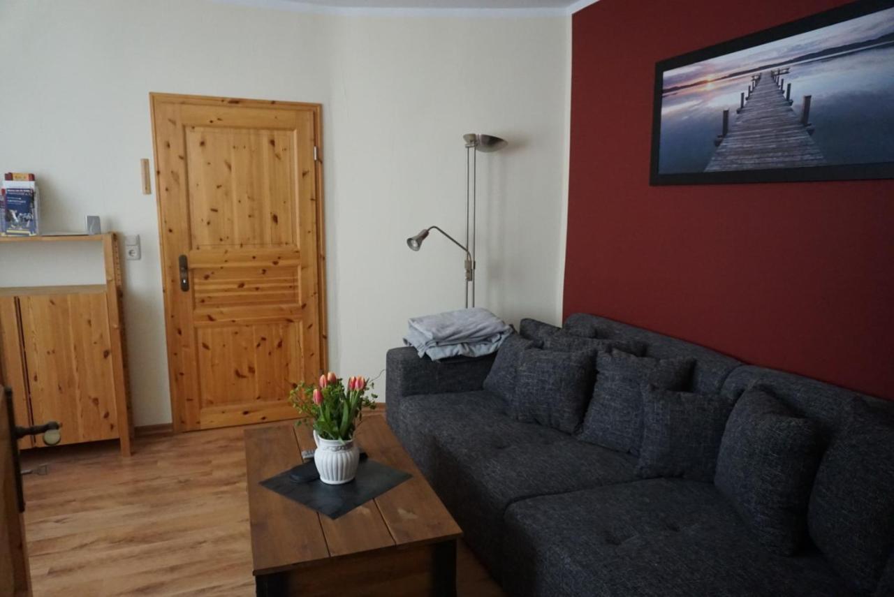 Ferienwohnung Helbing Arnstadt Exterior foto